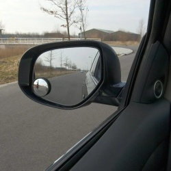 Self-adhesive blind spot mirror - Img 4