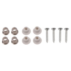 Set fixare gri deschis pentru aragaze, chiuvete și combinații încorporabile Dometic Cramer (407144670)