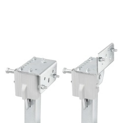 Set of 2 crank handle stabilisers for stabilising motor homes - Img 4
