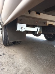 Set of 2 stabilisers for stabilising motorhomes - Img 9