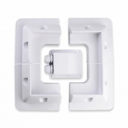 Set of 5 pieces for mounting a photovoltaic panel on a caravan / container - Img 2