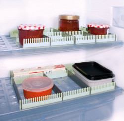 Set of "Purvario" protective strips for fridge - Img 7