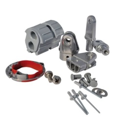 Set to replace the box head Fiamma Caravanstore model 2007, DREAPTA
