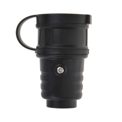 Shuko socket outlet for outdoor use, cable-mounting, 250V 10-16 A - Img 4