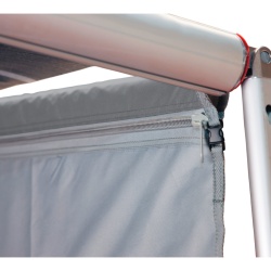 Side panel with transparent window, universal fitting - Img 4