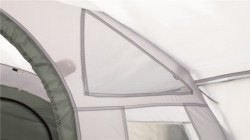 Side tent "Wimberly" for minibus, 310 x 260 cm, installation height 180 - 205 cm - Img 6