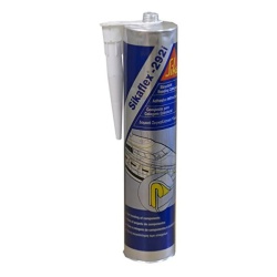 SIKA 292i, ALB 300 ml, sealing adhesive for shipbuilding applications