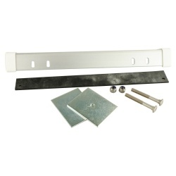 Șină de fixare inferioară pentru suportul de biciclete Fiamma Carry-Bike Caravan Hobby / Simple Plus 200