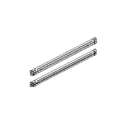 Șină de fixare Thule Elite Van XT neagră, Crafter / Sprinter (1500603528)