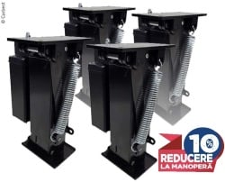 Sistem de nivelare automat Carbest pentru autorulote - Img 1