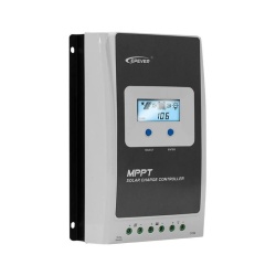 Solar MPPT Regulator / Controller EPEVER, Model 2210AN 20A, 12V 24V - Img 4