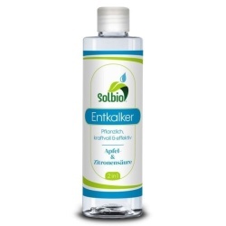Solbio natural solution for cleaning water tanks
