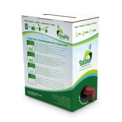 Solbio ultra-concentrated biodegradable sanitary solution 3l/75 doses (40ml dilution / 20l tank) - Img 2