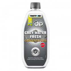 Solutie de eliminare a mirosurilor Grey Water Fresh concentrat