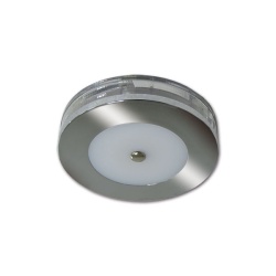 Spot montaj aplicat diametru 80 mm, 6 LED cu comutator integrat
