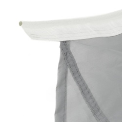 Storage awning for attaching to a caravan, 145 x 190 cm - Img 5