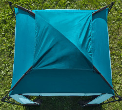 Storage / universal tent "Venus" 200 x 185 cm - Img 6