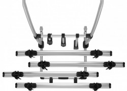 Suport biciclete Thule Elite G2 pentru rulote sau autorulote, 80 -150 cm - Img 3