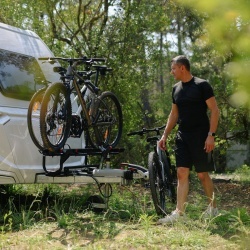 Suport picior de sprijin stânga pentru marchiza Fiamma F40 Van - Img 4