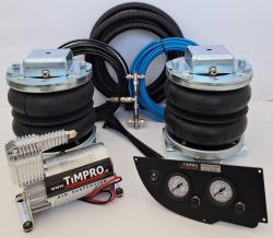 Suspensie pneumatica pentru Fiat Ducato, Citroen Jumper, Peugeot Boxer 2006-2025, X250 / X290