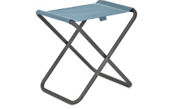 Taburet pliabil Berger XL, BLEU - Img 2