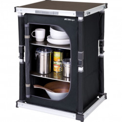 Tampere S foldable camping locker