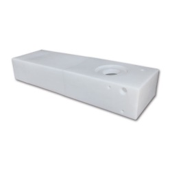 Tank 103 l for clean or grey water, 38 x 123 x 22 cm - Img 2