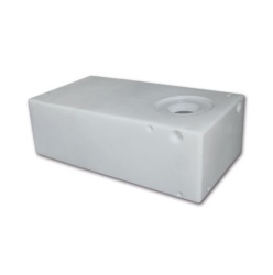 Tank 95 l for clean or grey water, 45 x 75 x 28 cm - Img 3