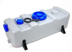 Tank for clean or waste water 45l