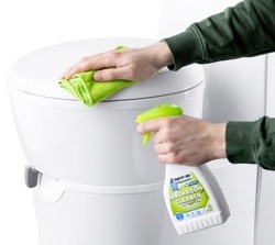 Thetford Bathroom Cleaner NEW solution for bathroom surfaces in caravans and motorhomes - Img 2