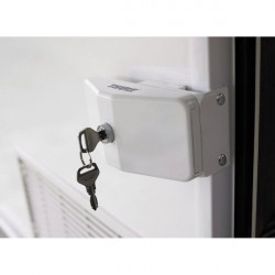 Thule Door Lock safety lock with door frame fixing, 3pcs