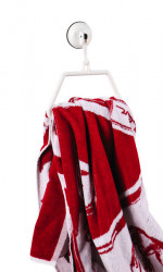 Towel holder with suction cup system - Img 2