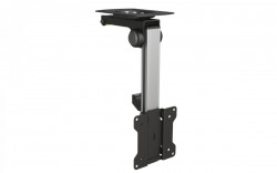 TV ceiling mount, VESA standard, maximum load 20kg