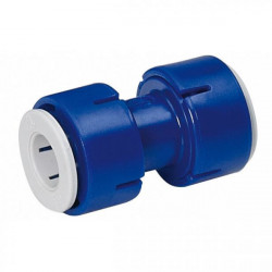 UniQuick connection for the water circuit of caravans or motorhomes