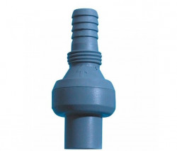 Unisens valve for installation directly on the water pump