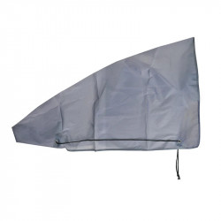Universal cover for caravan or trailer roofs