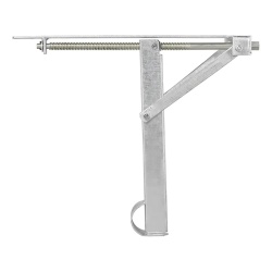 Universal stabiliser (stabiliser) 450 kg/piece with 45 cm opening - Img 5