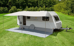 Vario sun protection canopy for caravans - Img 2