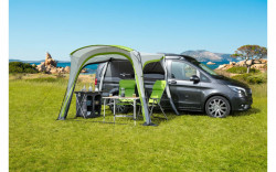 Veneto minibus tent, 270 x 200 cm - Img 8