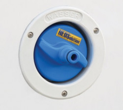 Water supply cap with Gardena hose connection - Img 2