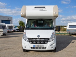 XGO Family 103 Renault Master 2.5L (120CP) campervan – 2011 - Img 2