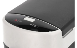 15 litre car cooler with compressor and cooling/freezing function, 12/24/230V - Img 5