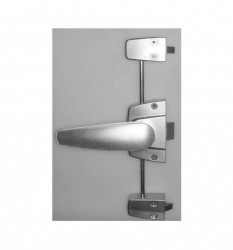 3-point locking bathroom door locks for caravans and motorhomes - Img 2