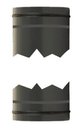 40 mm diameter pipe with seals included, for the water drainage system in motorcaravans - Img 2