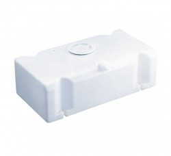 45l tank for clean or grey water with preformed filling spout
