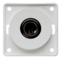 6 - 24V socket for Berker Integro system
