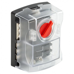 6 fuse block including ST Ato grounding block
