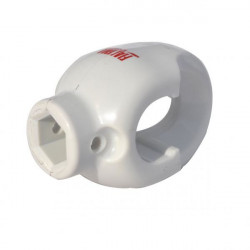 Actuating ring for gear mechanism, Fiamma awnings, white