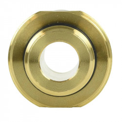 Adaptor Spain, Portugal (Euronozzle) for camping LPG cylinder refuelling (thread 22mm right) - Img 4
