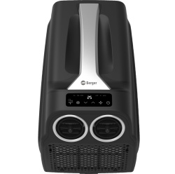 Aer conditionat mobil Berger, racire 3400 BTU / 1000 W - Img 2